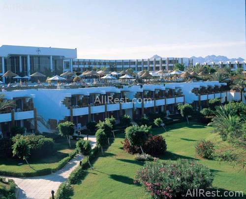 Pyramisa Resort & Villas 10